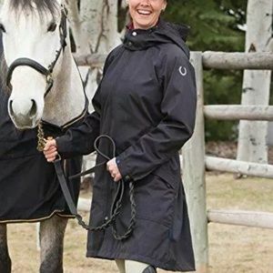 Irideon Carriage Waterproof Equestrian Coat